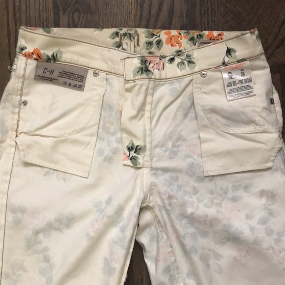 Citizen of Humanity Mandy High Waisted Jeans - Picture 7 of 14